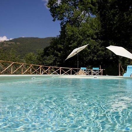 Pucci Country House Ferentillo Exterior foto