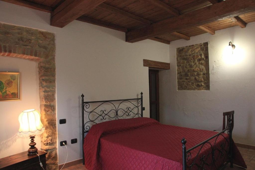 Pucci Country House Ferentillo Zimmer foto