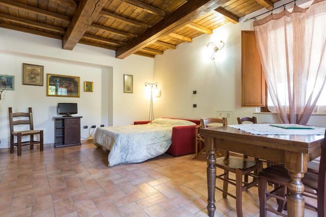 Pucci Country House Ferentillo Zimmer foto