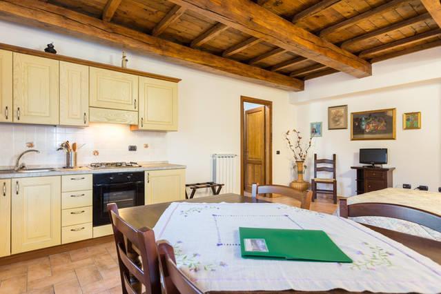 Pucci Country House Ferentillo Zimmer foto