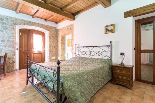 Pucci Country House Ferentillo Zimmer foto