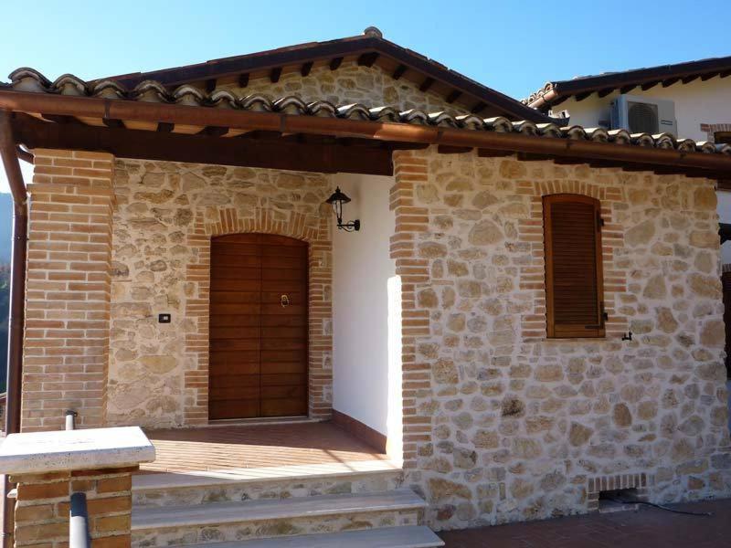 Pucci Country House Ferentillo Exterior foto