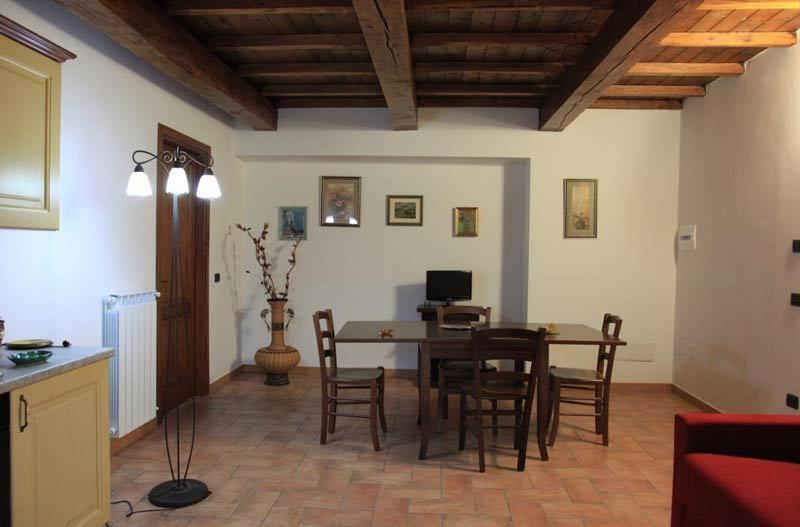 Pucci Country House Ferentillo Exterior foto